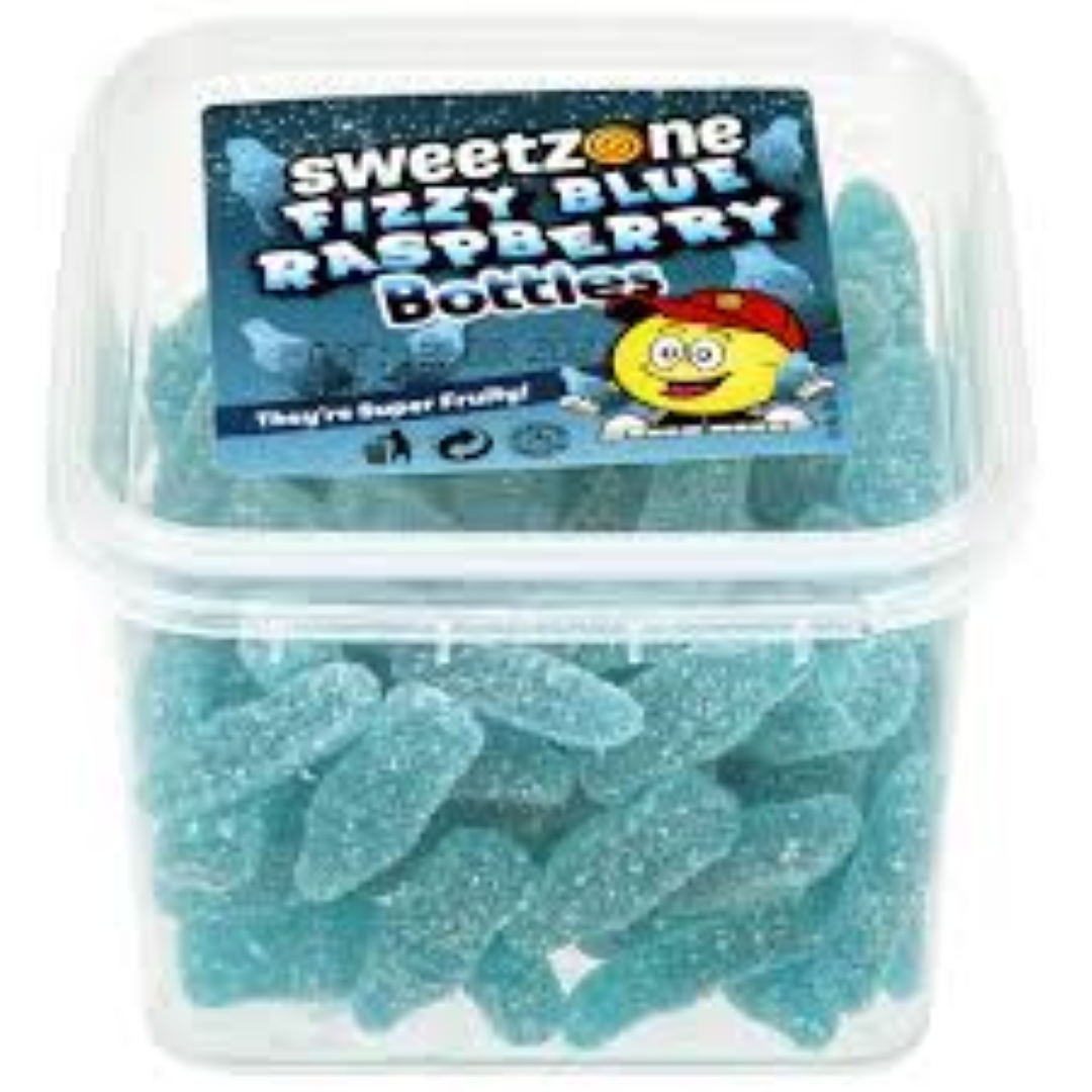 SWEETZONE BLUE RASPEBRRY BTL TUB 170G